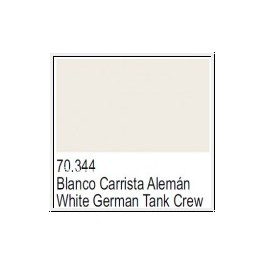 German Tanker (White)