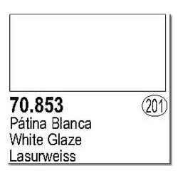 WHITE GLAZZE (201)