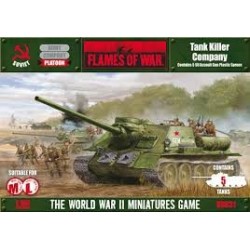 Tank Killer Company (Plastic)