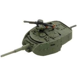 T-26E Turrets (5 turrets)