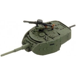 T-26E Turrets (5 turrets)