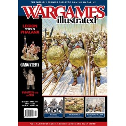 Wargames Illustrated New