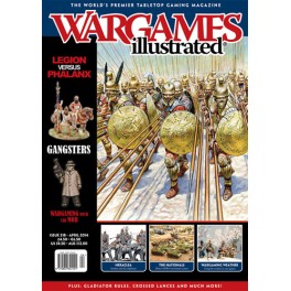 Wargames Illustrated New