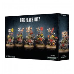 ORK FLASH GITZ