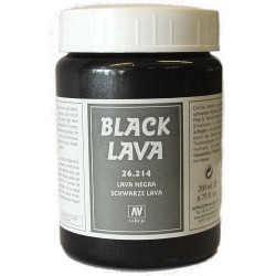 BLACK LAVA 200 ml