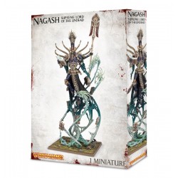 NAGASH: SUPREME LORD OF THE UNDEAD