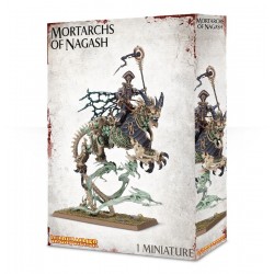 MORTARCHS OF NAGASH