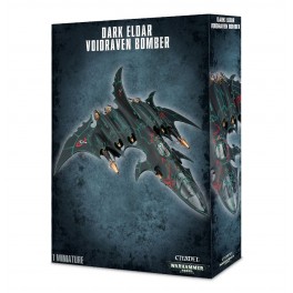 DARK ELDAR VOIDRAVEN BOMBER