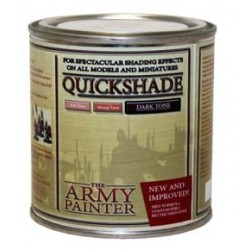 QUICK SHADE DARK TONE 250 ML