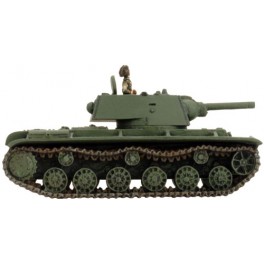 KV-1 obr 1939/1940