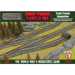 Train Tracks Expansion