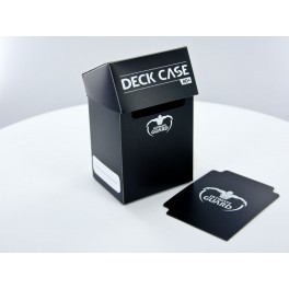 Ultimate Guard Deck Box Black 80+ 