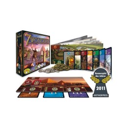 7 Wonders Boardgame