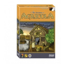 Agricola Boardgame