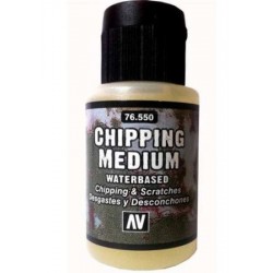 Chipping Medium