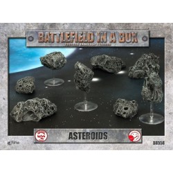 Asteroids