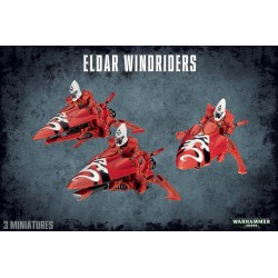 ELDAR WINDRIDERS