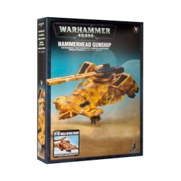 TAU HAMMERHEAD GUNSHIP