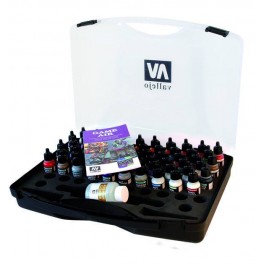 Game Air starter box with 60 colors