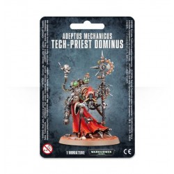 ADEPTUS MECHANICUS TECH-PRIEST DOMINUS 