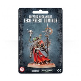 ADEPTUS MECHANICUS TECH-PRIEST DOMINUS 