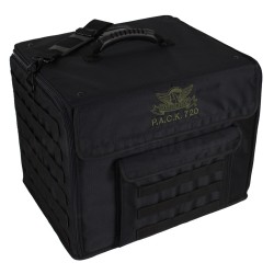 PACK 720 Molle Foam Load Out (Black)