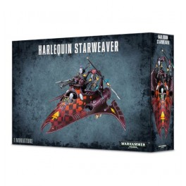 HARLEQUIN STARWEAVER