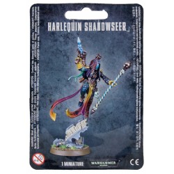 HARLEQUIN SHADOWSEER