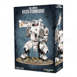 TAU EMPIRE KV128 STORMSURGE