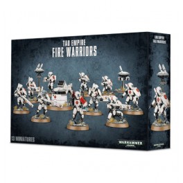 TAU EMPIRE FIRE WARRIORS