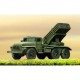 BM-21 Hail Rocket Launcher - x3