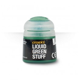 LIQUID GREEN STUFF