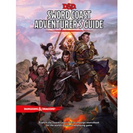 DandD Sword Coast Adventure Guide