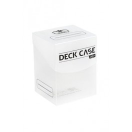 UG Deck Box Transparent 80+