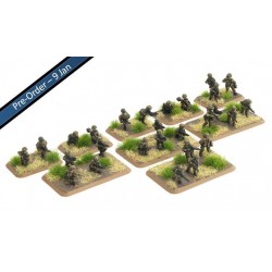 Infantry Platoon - 27 Figs