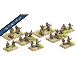 Motor Rifle Platoon - 24 figs