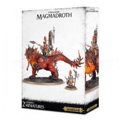 FYRESLAYERS MAGMADROTH