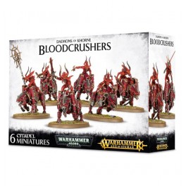 DAEMONS OF KHORNE BLOODCRUSHERS