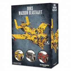 ORK WAZBOM BLASTAJET