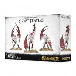 FLESH-EATER COURTS CRYPT FLAYERS