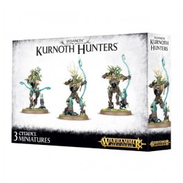 SYLVANETH KURNOTH HUNTERS