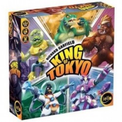 King of Tokyo 2