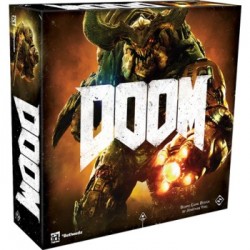 Doom The Board Game