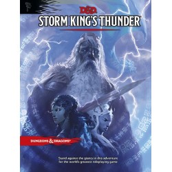 Dungeon and Dragons Next Storm Kings Thunder