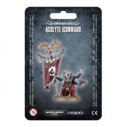 GENESTEALER CULTS ACOLYTE ICONWARD