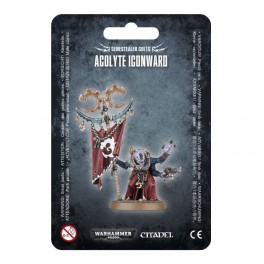 GENESTEALER CULTS ACOLYTE ICONWARD