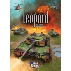 Leopard (Hardcover 48 pages)