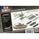 M1 Abrams Tank Platoon (Plastic)