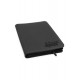 UG 8-Pocket ZipFolio XenoSkin Black