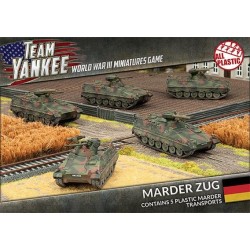 Marder Zug (Plastic)